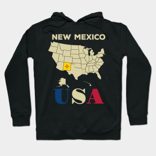 New Mexico Hoodie